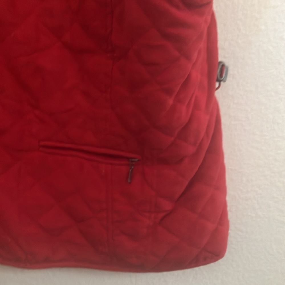 FINAL MARKDOWN Croft and barrow quilted vest xl - Picture 2 of 5